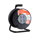 Rullo per cavi Ekström KR30M L 3x1.5mm2, 4x T13