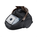 SAMSUNG Staubsauger Staubsauger mit Beutel 750W Parquet