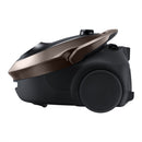 SAMSUNG Staubsauger Staubsauger mit Beutel 750W Parquet