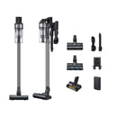 Samsung vacuum cleaner Jet 75 Complete silver -colored