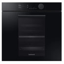 SAMSUNG Ofen 75L Dual Cook Steam 60cm