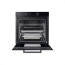 SAMSUNG Ofen 75L Dual Cook Steam 60cm