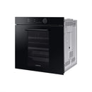 SAMSUNG Ofen 75L Dual Cook Steam 60cm