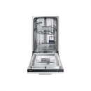 Samsung dishwasher dishwasher fully integrated 45cm