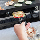 Solis Grill Table Grill 791 per 8 persone.