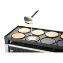Solis Grill Table Grill 791 per 8 persone.