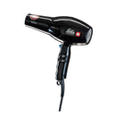 Soli hair dryer hair hunger black