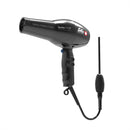 Soli hair dryer hair hunger black