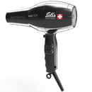 Soli hair dryer hair hunger black