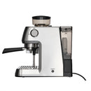 Solis coffee machine coffee machine silver