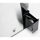 Solis coffee machine coffee machine silver