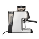 Solis coffee machine coffee machine silver