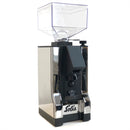 Solis coffee machine grind silver