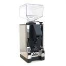 Solis coffee machine grind silver