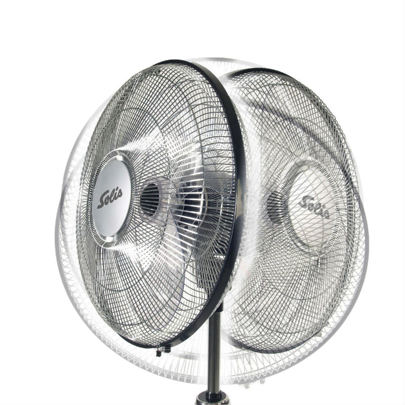 Solis Ventilatoren Standventilator Fan-Tastic 750