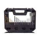 Hermann battery drilling screwdriver 12V 1x1.3ah including suitcase