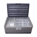 WeberHome Kompressor Kühlbox KKB50 12V/24V
