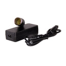 WeberHome 220V Adapter zu 12V/24V Kompressor Kühlbox