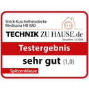 Couverture de chauffage Medisana HB680