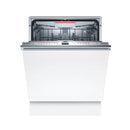 Bosch Geschirrspüler SMH6ZCX4 vollintergierter Geschirrspüler 2E A+++ 60 cm