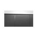 Bosch Geschirrspüler SMH6ZCX4 vollintergierter Geschirrspüler 2E A+++ 60 cm