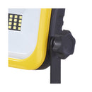 Forsberg LED Scheinwerfer 10W mit Akku und Traggestell