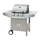 Mr. Grill Gas Grill 3 Burner L23T