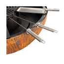 Mr. Grill Skewel to the fire bowl 106258