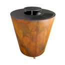 Mr.Grill Feuerschale Cone