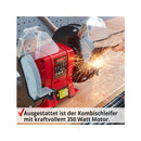 Hecht Zubehör Baumaschine 1723 Stand Schleifmaschine