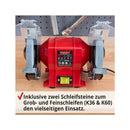 Hecht Zubehör Baumaschine 1723 Stand Schleifmaschine