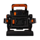 Ekström Scheinwerfer Akku LED Scheinwerfer 35W mit USB