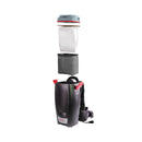 SPRiNTUS Staubsauger Rucksackstaubsauger BoostiX 36V