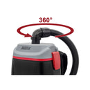 SPRiNTUS Staubsauger Rucksackstaubsauger BoostiX 36V