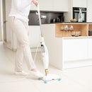 MediaShop Dampfreiniger Livington Prime Steam Scrubber