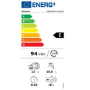 Installation de lave-vaisselle Electrolux GA60liwe 60 cm