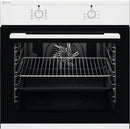 Installazione del forno Electrolux EB6L20WE