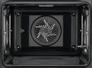 Installazione del forno Electrolux EB6L20WE