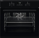 Installazione del forno Electrolux EB6L40SW