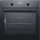 Installazione del forno Electrolux EB6L50XSPSP
