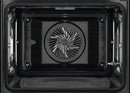 Installazione del forno Electrolux EB6SL80QCN