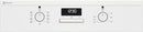 Installazione del forno Electrolux EB7L4XWE