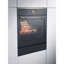 Installazione del forno Electrolux EB7SL4CN