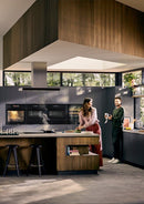 Installazione del forno Electrolux EB6PL70KCN
