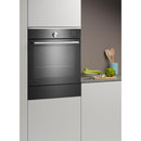 Installazione del forno Electrolux EB6SL70KCN