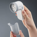 Severin lint razor CS7976 white/gray