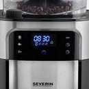 Severin Filterkaffeemaschine KA4814 edelstahl/schwarz