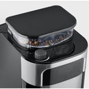 Severin Filterkaffeemaschine KA4814 edelstahl/schwarz