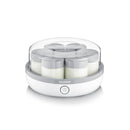 Severin Joghurtgerät JG3518 weiss,grau