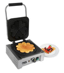 Hendi waffle iron 320x437x251mm